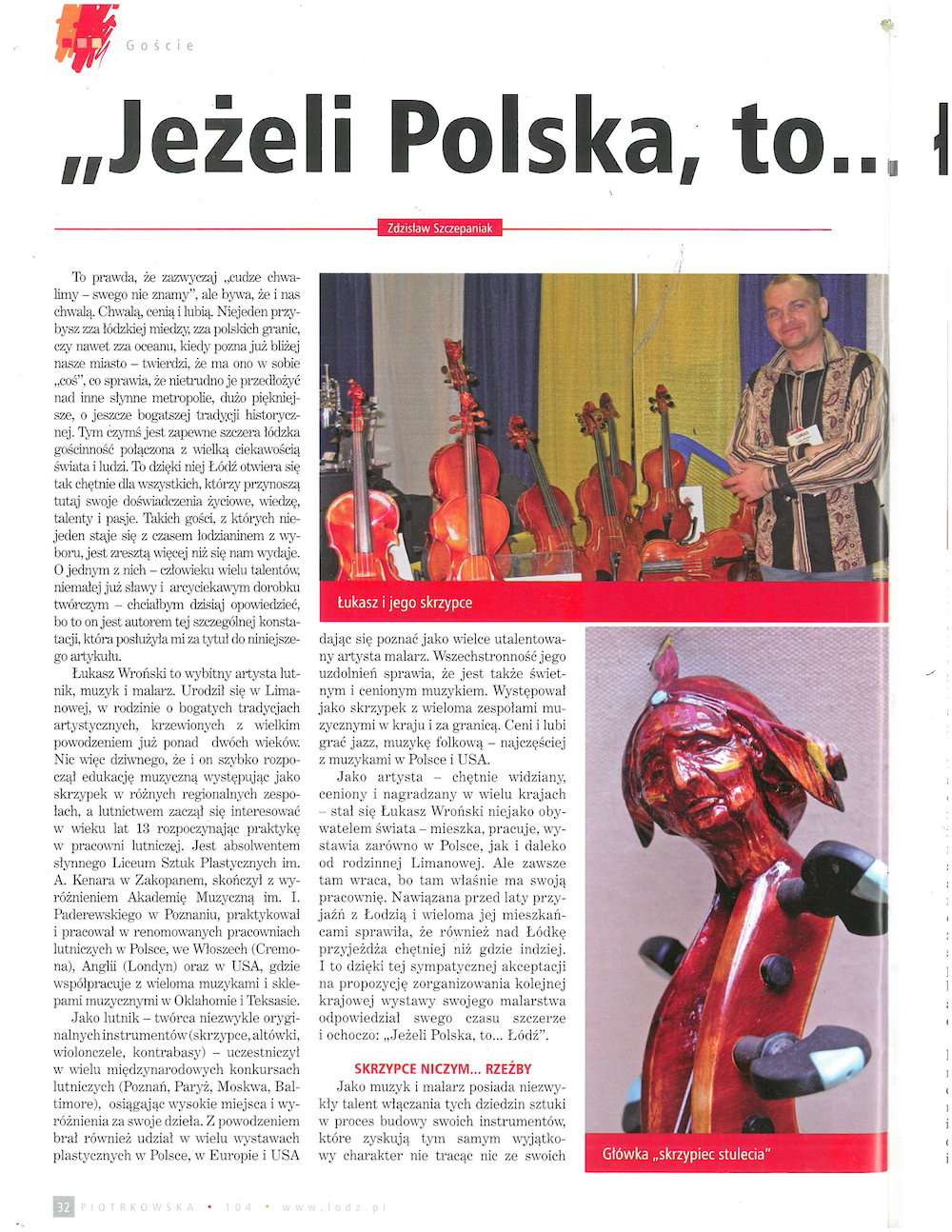 POLISH CULTURAL MAGAZINE