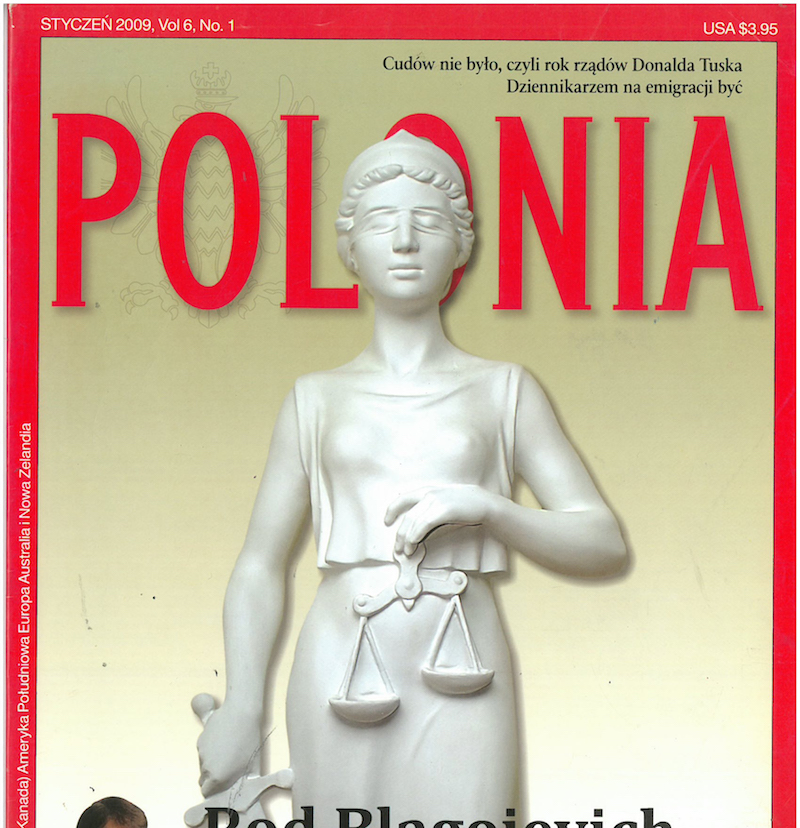 POLONIA MAGAZINE